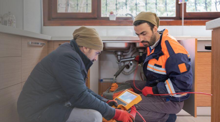 Professional Leak Detection Services in Curtis, NE